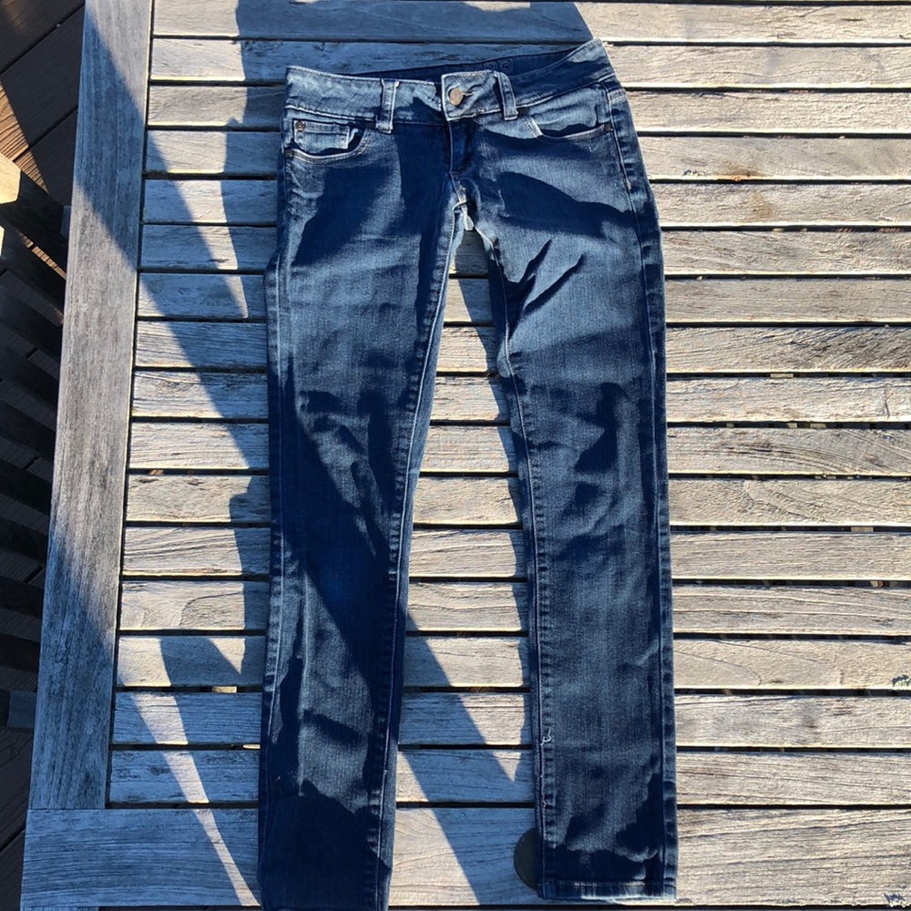 Refuge skinny leg